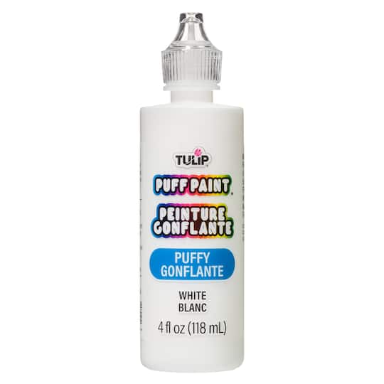 12 Pack: Tulip® Puff Paint™ 4oz. Puffy Dimensional Fabric Paint